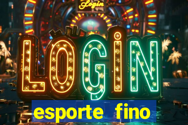 esporte fino masculino casamento